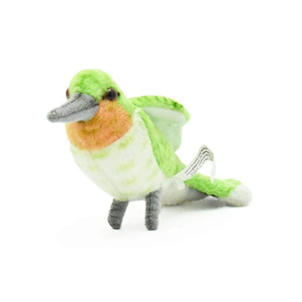 hummingbird plush