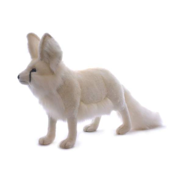 楽天市場 ハンサ キツネ 狐 ホッキョクギツネ ぬいぐるみ Hansa Arctic Fox Plush I Selection