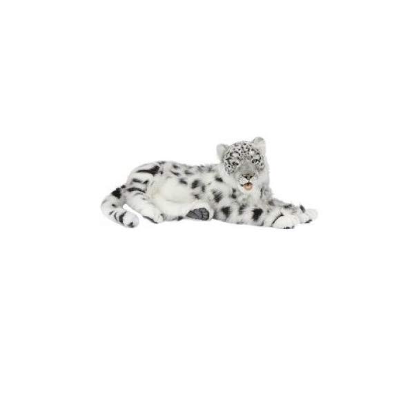 ハンサ スノーレパード ユキヒョウ ヒョウ 豹 Hansa 6999 Snow Leopard, Laying