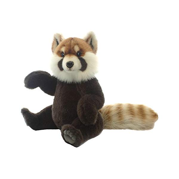 ハンサ パンダ レッサーパンダ レッド 赤 ぬいぐるみ 15インチ Hansa Red Panda 15" Plush|i-selection
