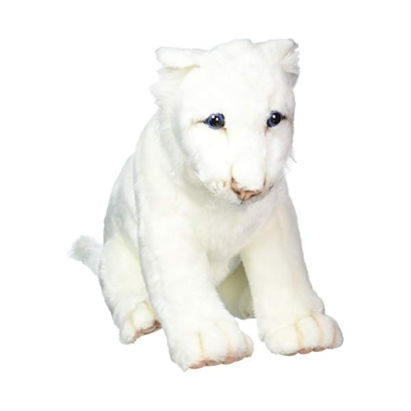 ハンサ 師子 赤ん坊 白色さ 白 ぬいぐるみ Hansa Lion Cub Plush White Maavalanindiatravels Com
