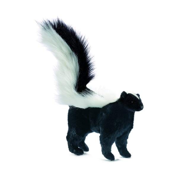ハンサ スカンク ぬいぐるみ Hansa Pepe Youth Skunk Plush｜i-selection