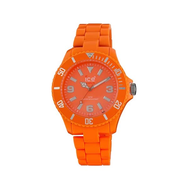 アイスウォッチ 腕時計 IceWatch レディース 女性用 Ice-Watch Women's CF.OE.B.P.10 Classic Fluo Orange Polycarbonate Watch