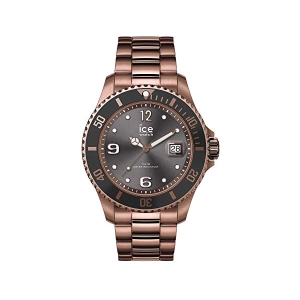 アイスウォッチ 腕時計 IceWatch メンズ 男性用 Ice-Watch Mens Analogue Quartz Watch with Stainless Steel Strap 16767