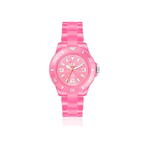 アイスウォッチ 腕時計 IceWatch メンズ 男性用 Ice Classic Quartz Movement Pink Dial Men's Watch CSPKBP10