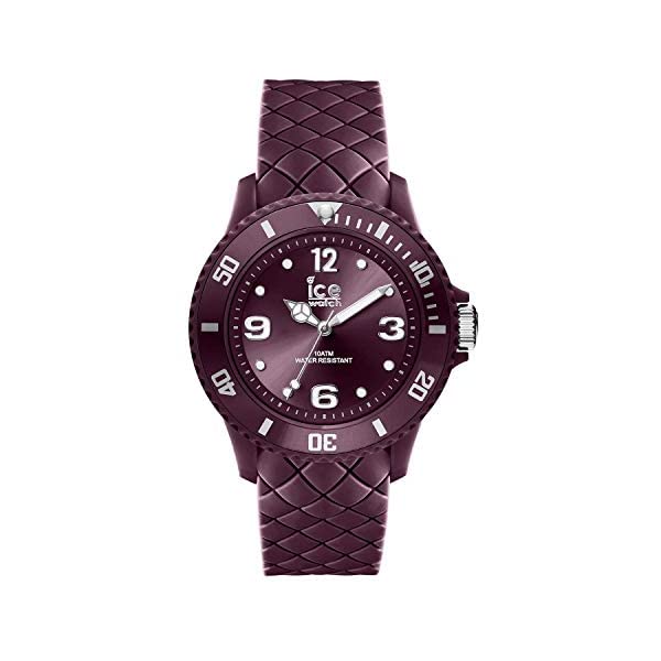 グランドセール アイスウォッチ 腕時計 Icewatch レディース 女性用 Ice Watch Ice Sixty Nine Burgundy Women S Wristwatch With Silicon Strap I Selection 最新作の Www Purpleforparents Us