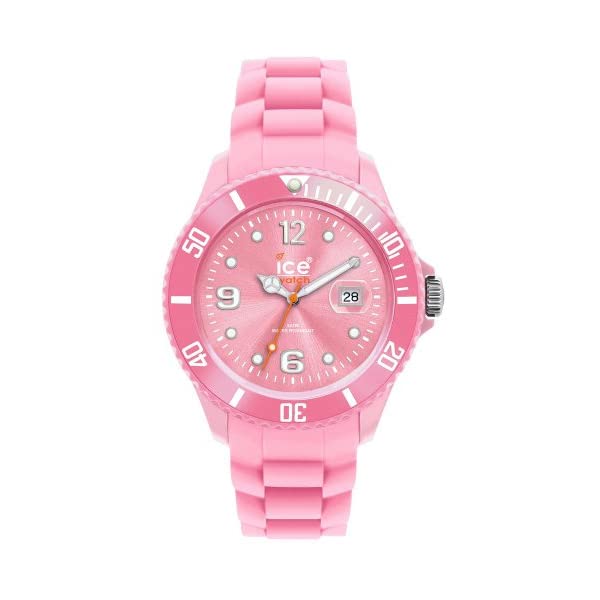 アイスウォッチ ウオッチ IceWatch ユニ一発やる 男女兼用 Forever Unisex ICE Watch Size: Small, Color: Pink