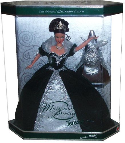 millennium princess barbie teresa