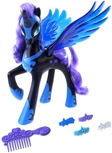 nightmare moon figure