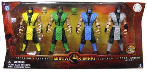 reptile action figure