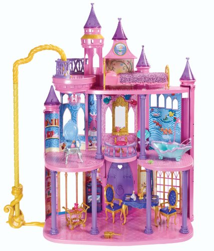 楽天市場 Disney ディズニー プリンセス アルティメイト ドリームキャッスル Princess Ultimate Dream Castle I Selection