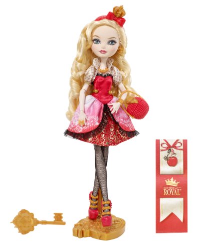 楽天市場 Ever After High モンスターハイ エバーアフターハイ アップルホワイト フィギュア Apple White Doll I Selection