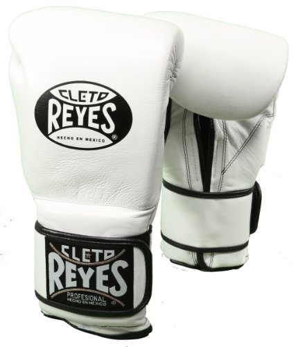 cleto reyes training gloves with hook and loop closure