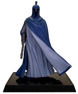 スターウォーズ フィギュア Star Wars Senate Guard Statue