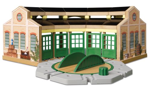 thomas wooden railway tidmouth sheds