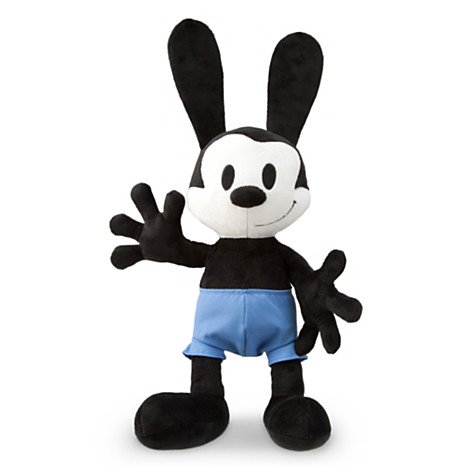 楽天市場 Us Disney Store Usディズニーストア オズワルド ラッキーラビット ぬいぐるみ Oswald The Lucky Rabbit Plush Oswald The Lucky Rabbit Stuffed 46cm I Selection