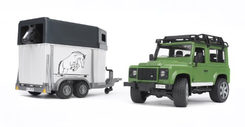 bruder toys land rover