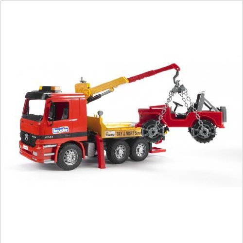 bruder crane accessories