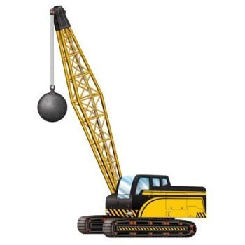 楽天市場 ブルーダー ジョイント式 クレーン 鉄球 解体 Jointed Crane W Wrecking Ball Party Accessory 1 Count 1 Pkg I Selection