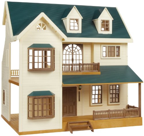 I Selection House Calico Critters Of The Sylvanian Families Doll