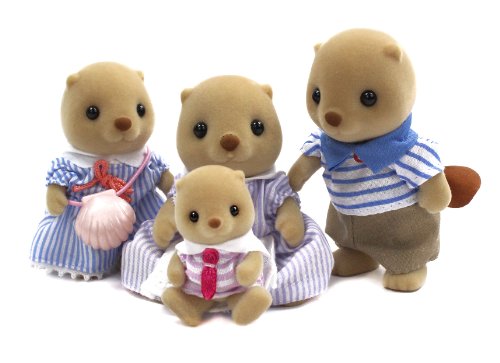 calico critters otter