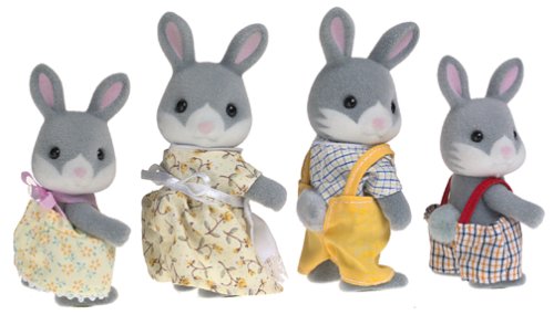 bunny family calico critters