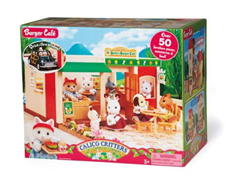 cafe playset