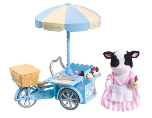 sylvanian families tricycle