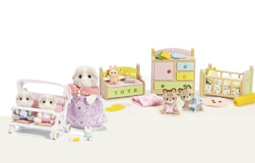 calico critters stroller
