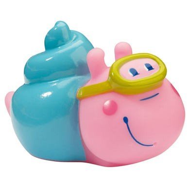 HABA ハバ社 おもちゃ 知育玩具 水遊び カタツムリ Snail Squirter