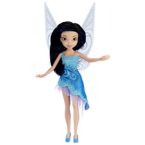 楽天市場 ディズニーフェアリーズ ドール フィギュア 人形 シルバーミスト Disney Fairies The Pirate Fairy Silvermist Doll 9 Inches I Selection