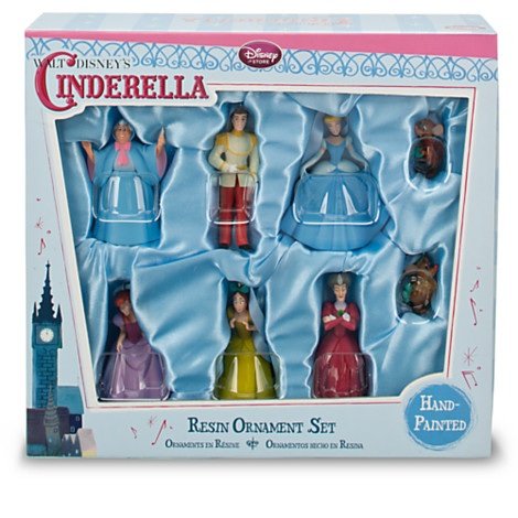 楽天市場 ディズニー ドール フィギュア 人形 シンデレラ プリンス チャーミング ジャック ガス トレメイン夫人 アナスタシア ドリゼラ フェアリー ゴッドマザー Disney Cinderella Resin Ornament Set 8 Pieces I Selection