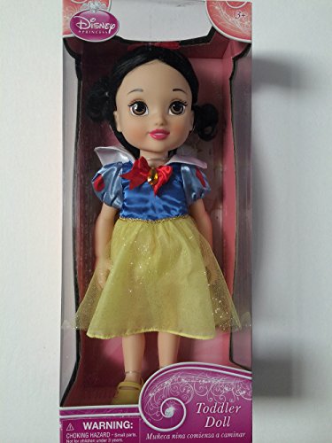 snow white toddler doll