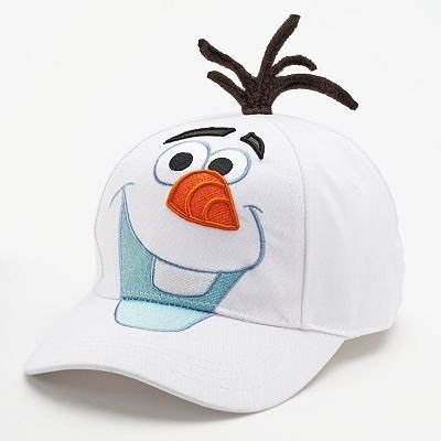 楽天市場 ディズニー ドール フィギュア 人形 アナと雪の女王 オラフ 帽子 キャップ Disney Frozen Olaf Kids Baseball Cap I Selection