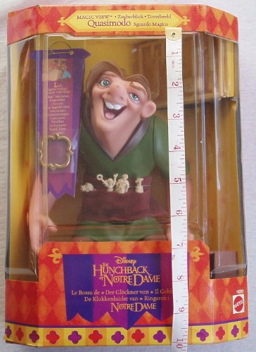 hunchback of notre dame doll