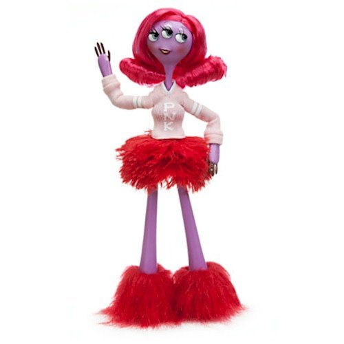 楽天市場 ディズニー ドール フィギュア 人形 モンスターズユニバーシティ キャリー ウィリアムス Disney Carrie Williams Doll Monsters University 11 I Selection