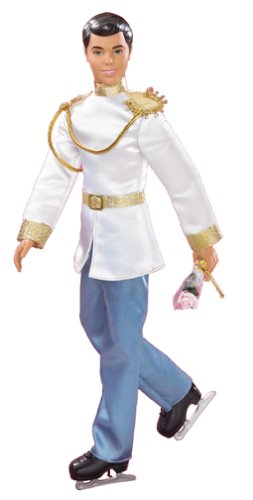 cinderella prince doll