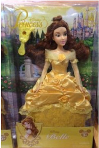 disney parks belle doll