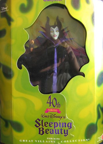 maleficent barbie doll