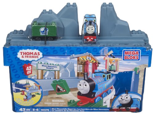 thomas and friends blue mountain quarry