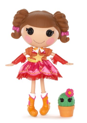 *NEW!* Mini Lalaloopsy Doll PRAIRIE DUSTY TRAILS