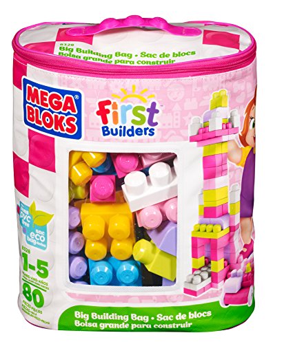 mega bloks first builders 80