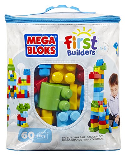 Mega Bloks First Builders Big Building 