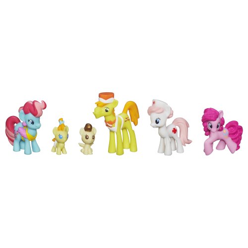 my little pony collection set