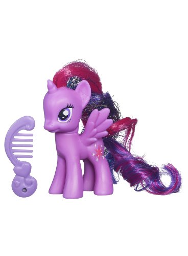 楽天市場 マイリトルポニー フィギュア 人形 ドール レインボーパワー プリンセス トワイライトスパークル My Little Pony Rainbow Power Princess Twilight Sparkle Doll I Selection