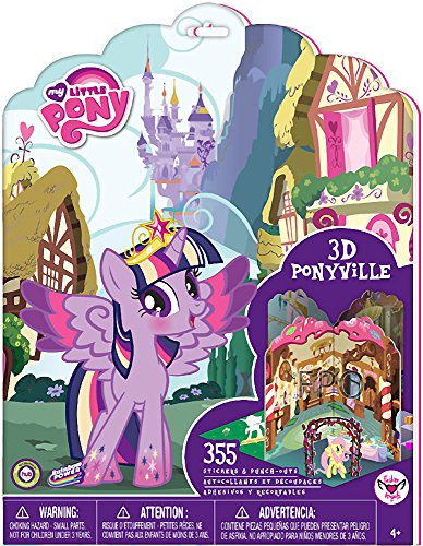 my little pony craft kit