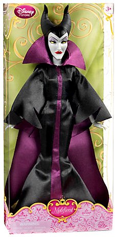 maleficent classic doll