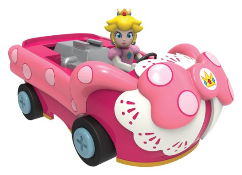 楽天市場 ケネックス ブロック おもちゃ ニンテンドー マリオカート ピーチ姫 プルバック式 カート K Nex Nintendo Mario Kart 7 Princess Peach Pullback Birthday Girl Kart I Selection