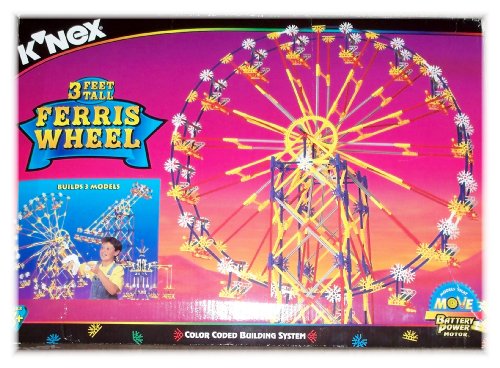 knex ferris wheel 3 in 1