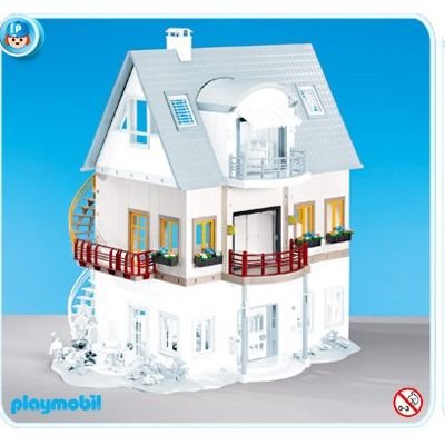 playmobil house extension